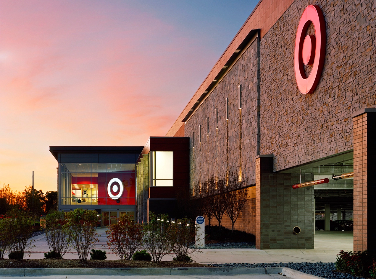 Photo of Target shopping center